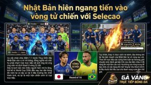 Đội tuyển Nhật Bản ăn mừng tấm vé vượt qua vòng bảng World Cup đầy cảm xúc